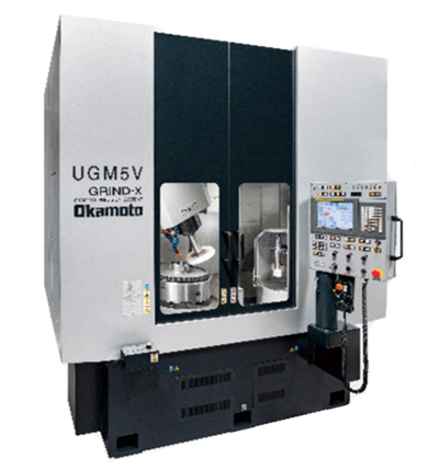 NC內外端面復合磨床 UGM5V